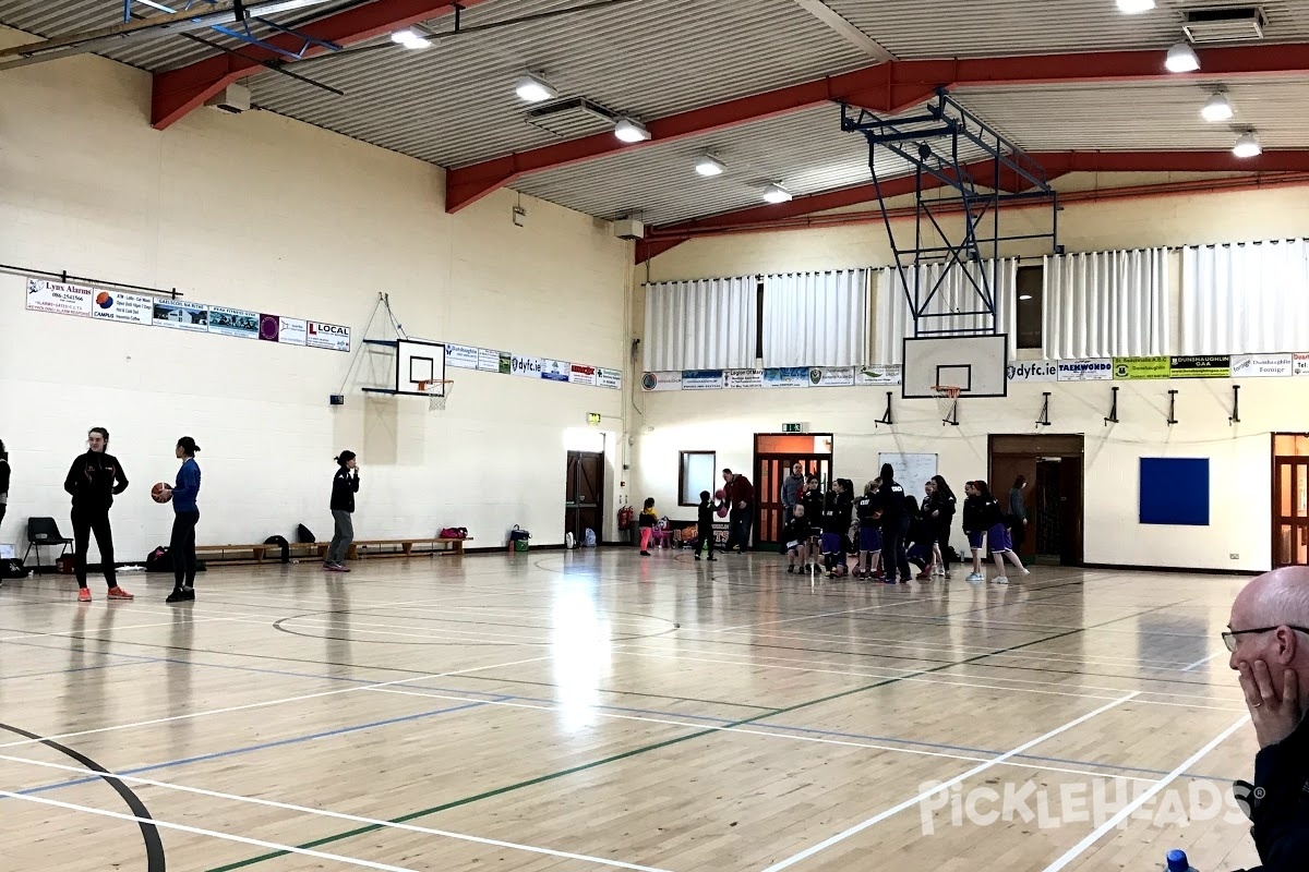 Photo of Pickleball at Dunshaughlin Community Centre